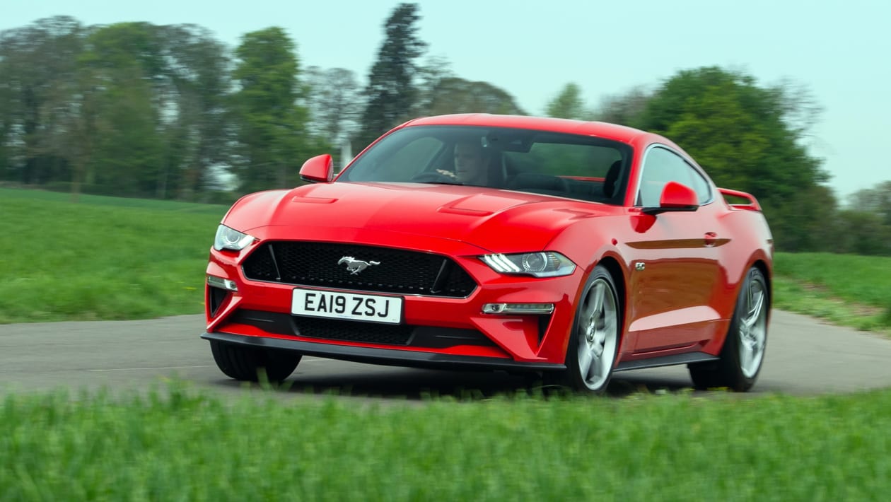 2020 Ford Mustang review - in pictures | evo